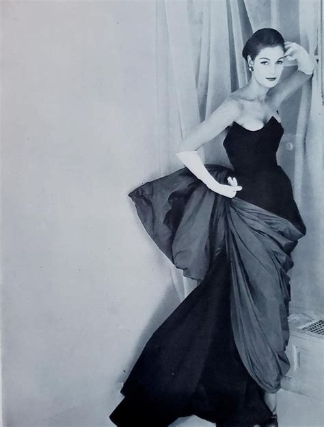 vogue dior 1952 march